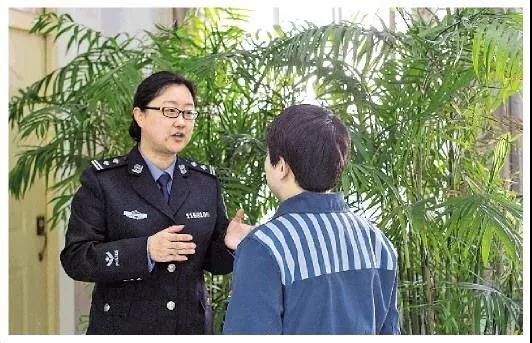 李彦：北京市天堂河女子教育矫治所（天堂河女子强制隔离戒毒所）四大队党支部书记、大队长.jpg
